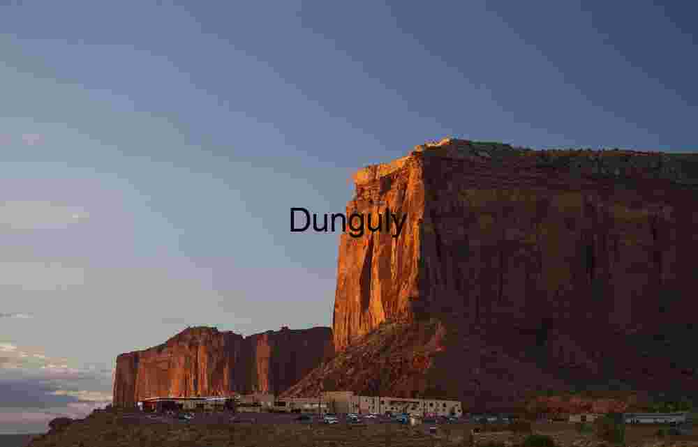 The View Hotel at sunrise