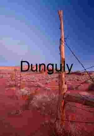 The fence | Sandstone Hoodoo Arch