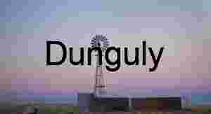 The loneliest windmill