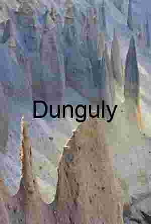 The pinnacles, Crater Lake National Park