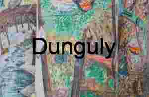 Three decorated tanks | Connellsville, GAP trail