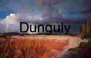 Time-lapse lightning strikes, Cedar Breaks N.M.