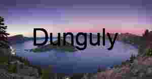 Twilight over Crater Lake National Park, Oregon Panorama