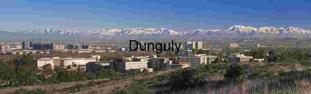 UCI Campus & Snow-Capped Mountains Panorama
