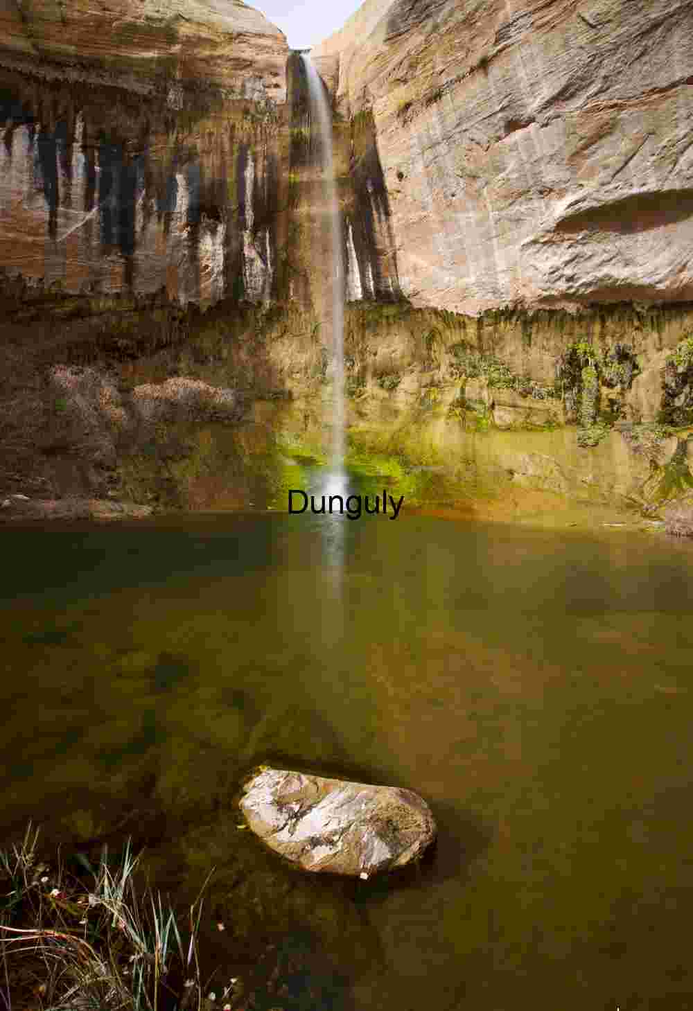 Upper Calf Creek Falls, Escalante