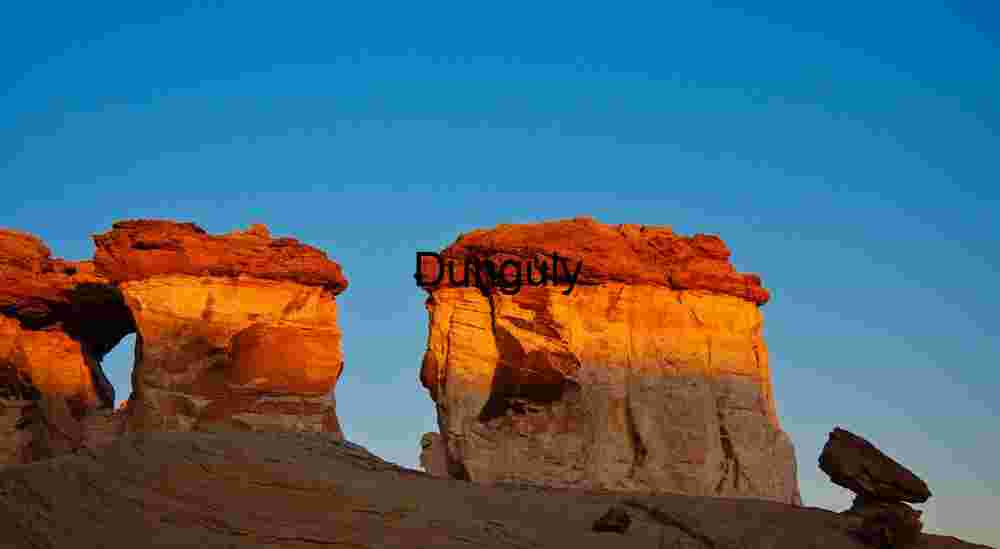 Upper White Rocks, Escalante
