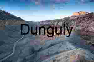 View from the top of the Cockscomb, Cottonwood Canyon