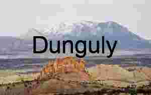 Waterpocketfold fin | Capitol Reef National Park Desert