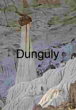 White hoodoos of Whaweap