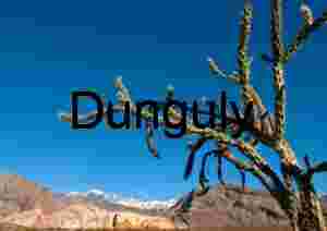 Whitney Pocket - on the way