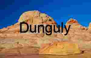 Yellow striated boulder, Coyote Buttes South