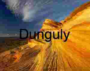 Yellow wave, stitched high-res panorama; Paw Hole, South Coyote Buttes