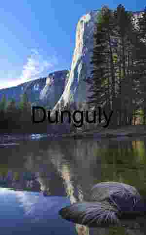 El Capitan Winter Sunrise Reflection - Yosemite Valley View