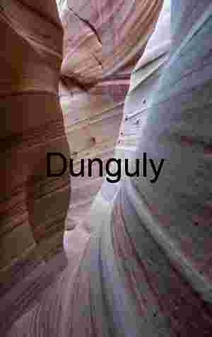 Yellow stripes at entrance to the Nautilus, Vermillion Cliffs N.M.