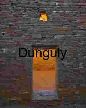 Doorway, Pueblo Bonita