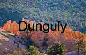 Bryce Canyon: Glowing Hoodoos | luminous rock-glow