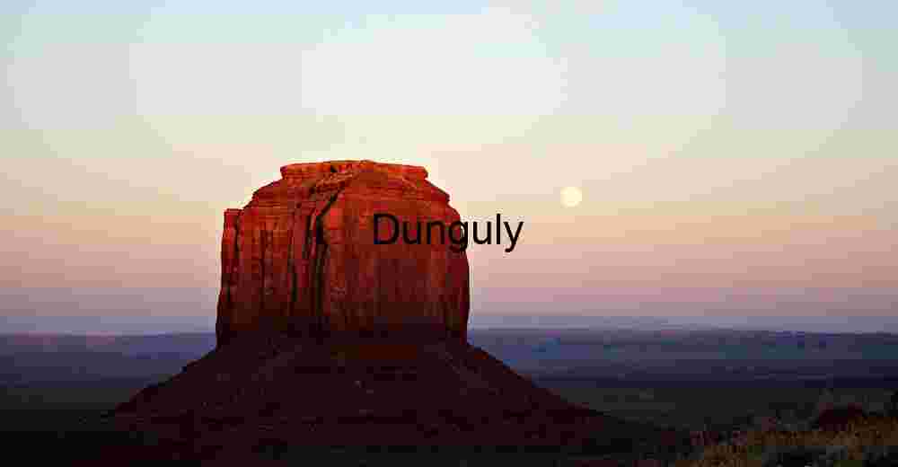 Moonrise - Iconic Desert Landscape