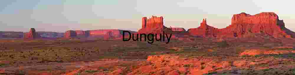 Close- sunrise panorama