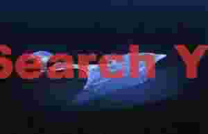 Glacial Ice Formation at Abstract ice