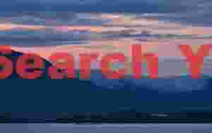 Akranes peninsula from Reykjavik