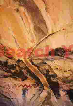 Anasazi and Nature's Art Juxtaposed