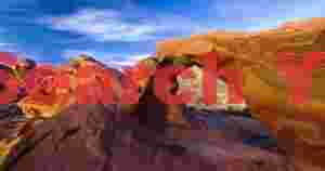 Arch Rock - Valley of Fire