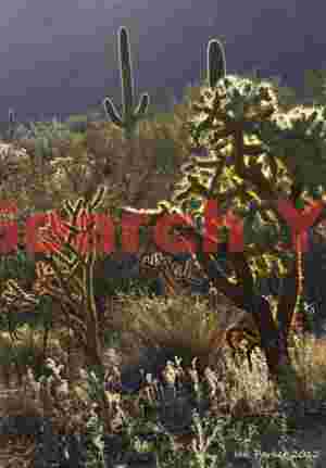 Nature's Protective Armor