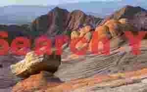 Balanced rock - Yant Flat