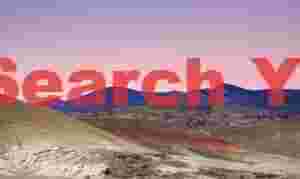 Pre-Dawn Geological Wonder