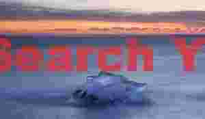 Glacial Ice Formation at Berg at sea