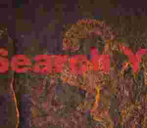 Bighorn Sheep Petroglyphs at Petroglyph Canyon, Zion