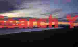 Black sand beach; Dyrholaey