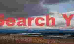 Icelandic Landscape: Bleak landscape near Myvatn