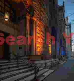 Colors of Ukraine in Pittsburgh