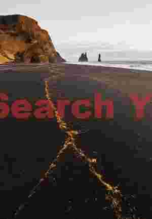 Glacial Ice Formation at Converging lines