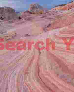 Converging swirls - White Pocket - Arizona