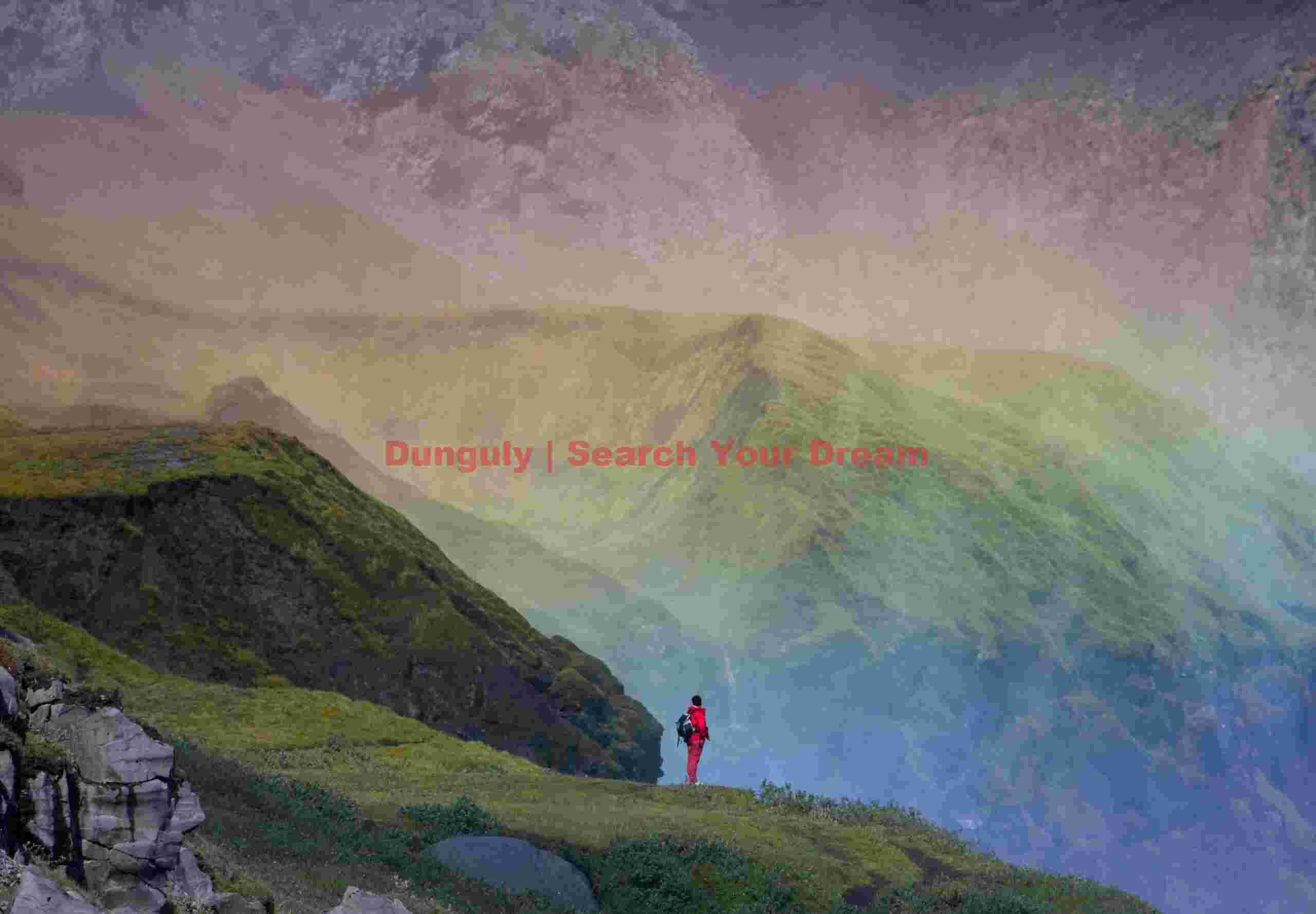 Detifoss spectotor in rainbow