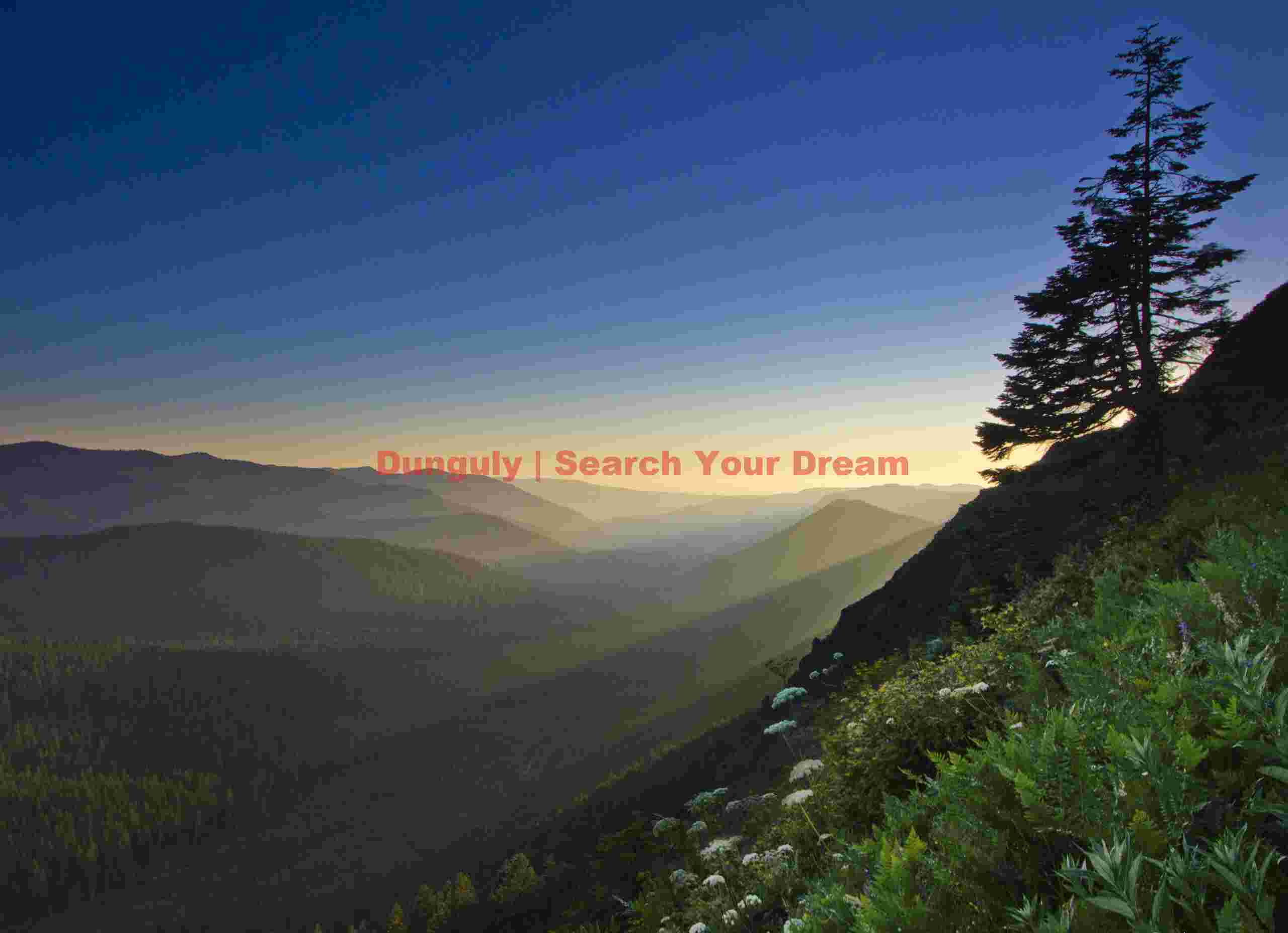 Celestial Rays at Bald Mountain