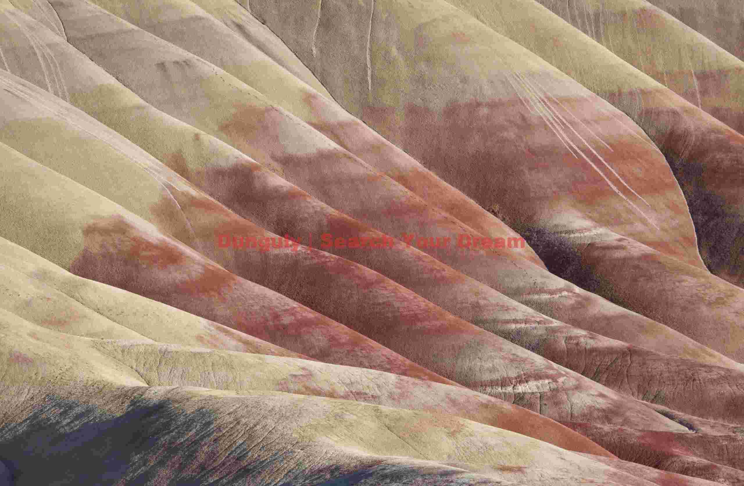 Diagonal Stripe Patterns