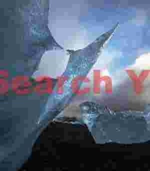 Glacial Ice Formation at Diamond dagger Jökelberg