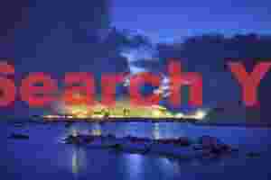 Eldborg geothermal power plant; Reykjanes peninsula