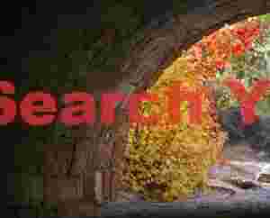 End of the tunnel, Petroglyph Canyon, Zion National Park