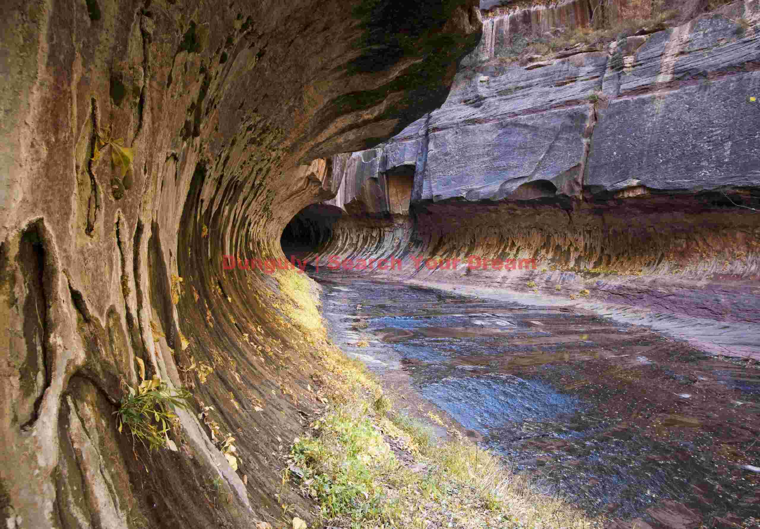 Gateway to the Underground - Subway Entrance