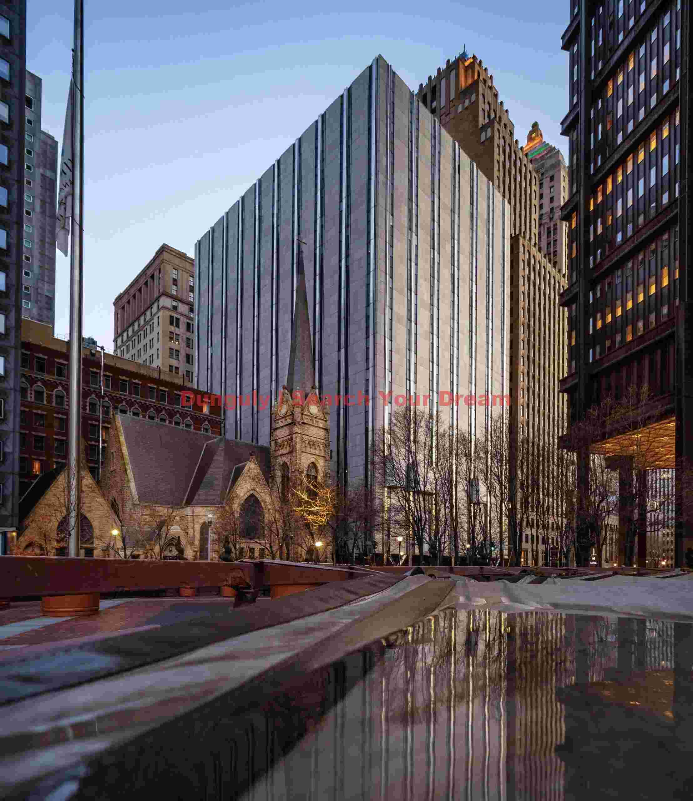 First Lutheran Church in Pittsburgh