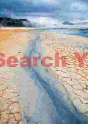 Geothermal Wonders: Hot spring - Hyerir geothermal area