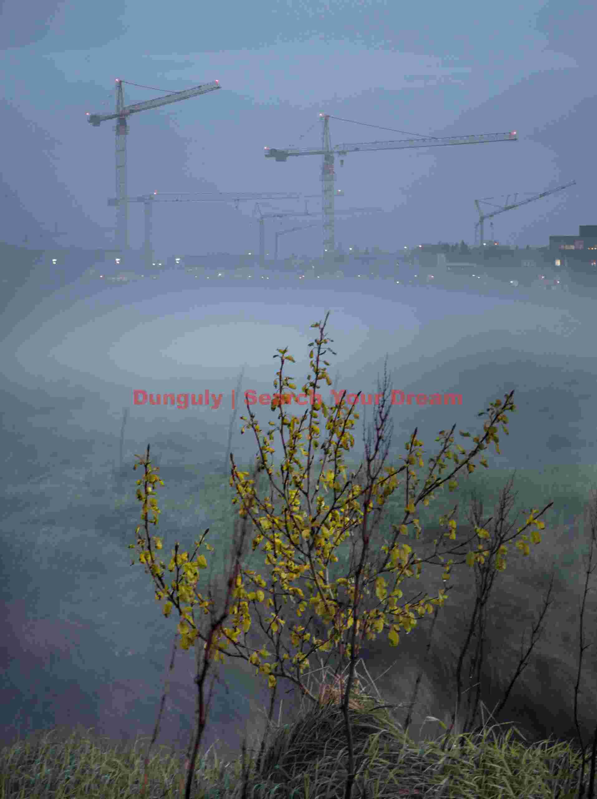 Hotel construction for the tourist boom; Reykjavík