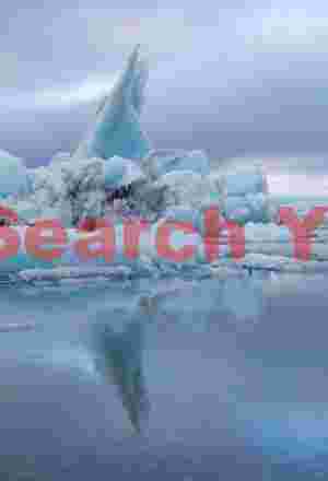 Glacial Ice Formation at Ice shard