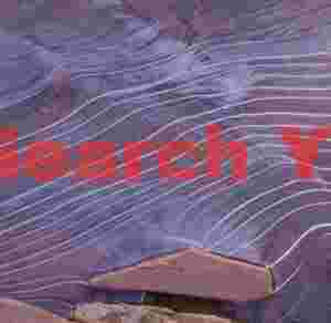 Ice swirls #2 - White Pocket - Arizona