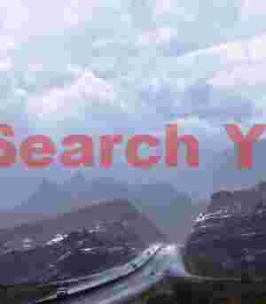 Interstate 15 Carving Through Virgin River Gorge Landscape