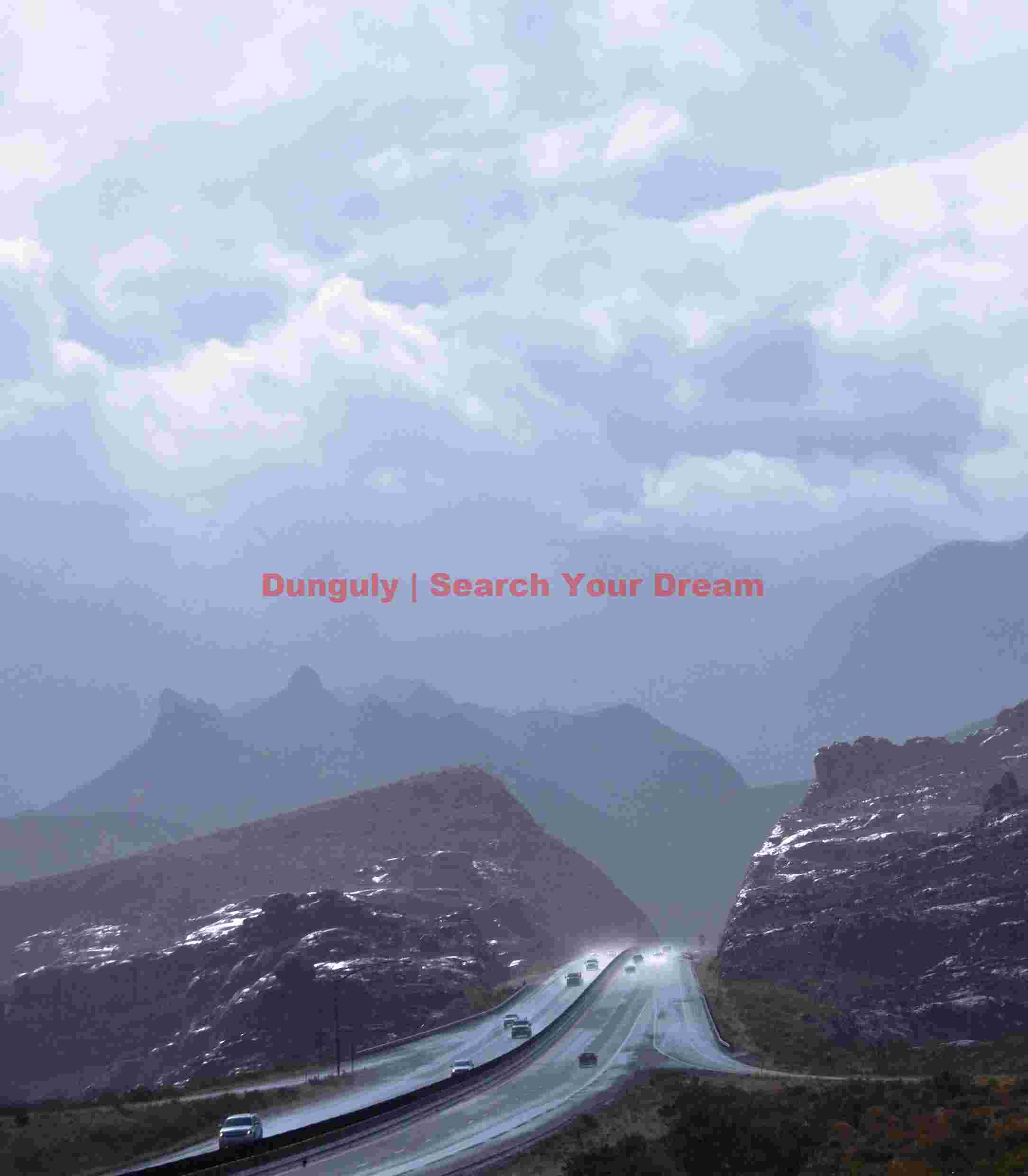 Interstate 15 Carving Through Virgin River Gorge Landscape